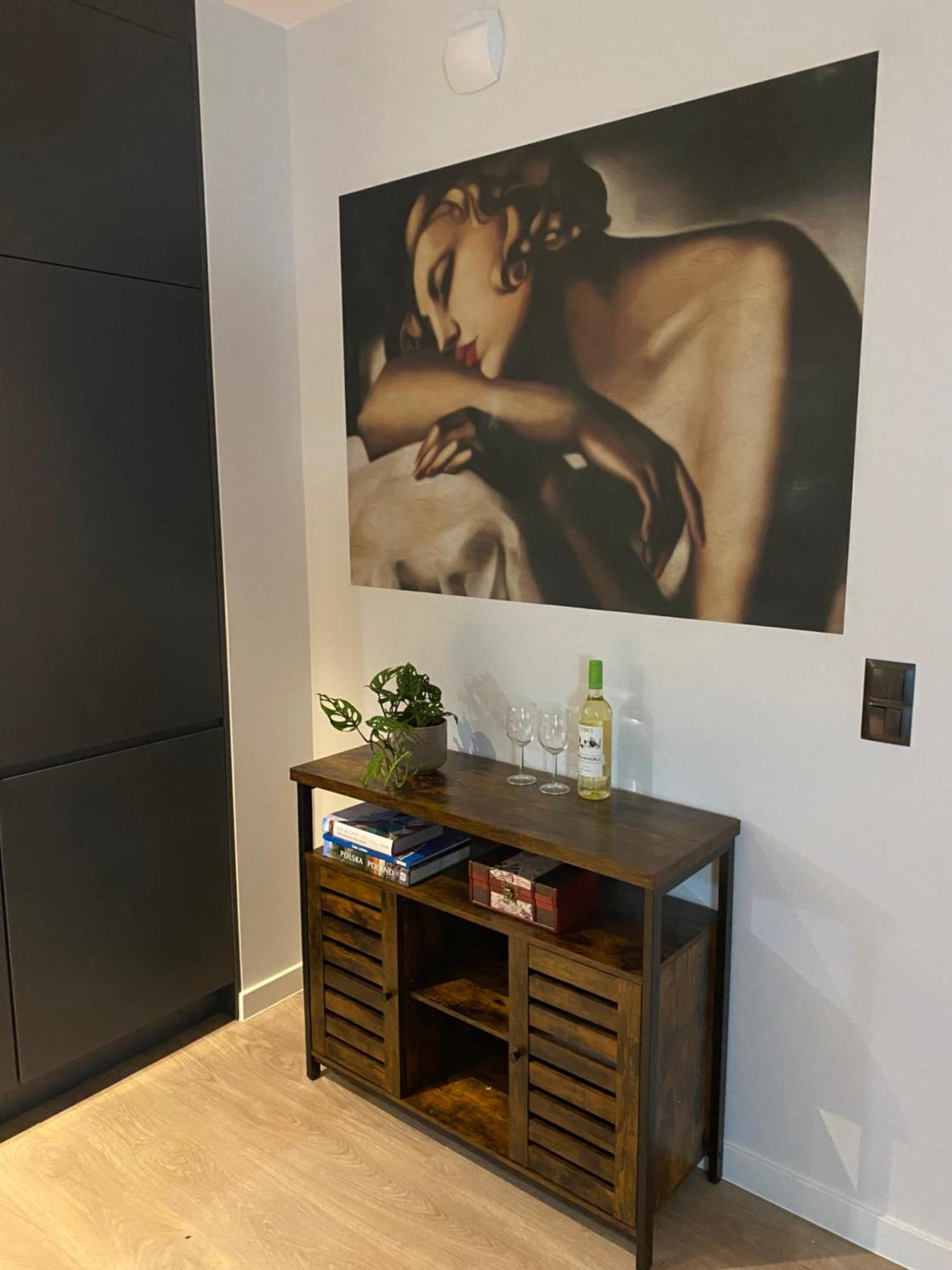 Tamara Lejlighed Gdańsk